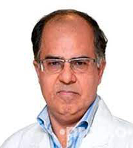 Dr. Dinesh Sareen
